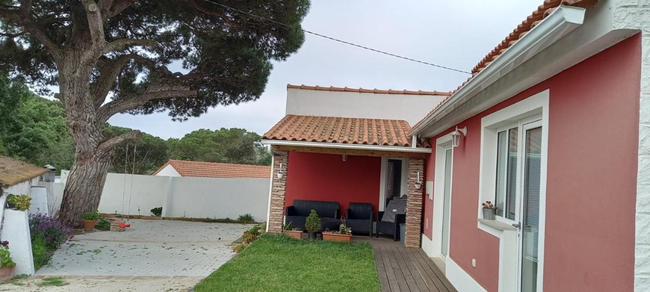 Casa De Campo A 5 Minutos Da Praia Atouguia Da Baleia Zewnętrze zdjęcie