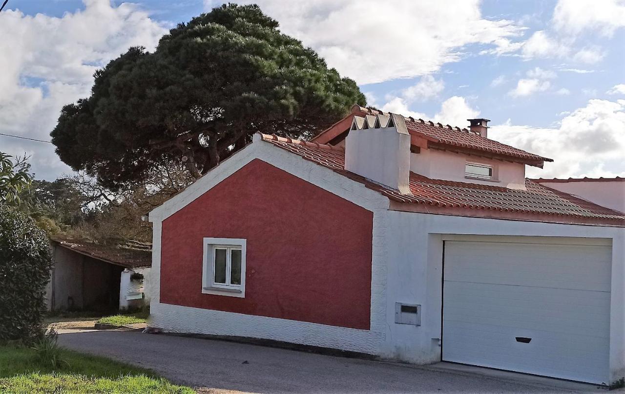 Casa De Campo A 5 Minutos Da Praia Atouguia Da Baleia Zewnętrze zdjęcie