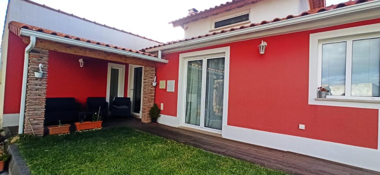 Casa De Campo A 5 Minutos Da Praia Atouguia Da Baleia Zewnętrze zdjęcie