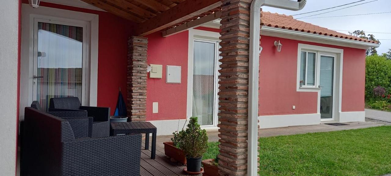 Casa De Campo A 5 Minutos Da Praia Atouguia Da Baleia Zewnętrze zdjęcie